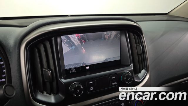 Chevrolet Real New Colorado 3.6 Z71-X 4WD 2022 — фото 16