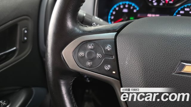 Chevrolet Real New Colorado 3.6 Z71-X 4WD 2022 — фото 19