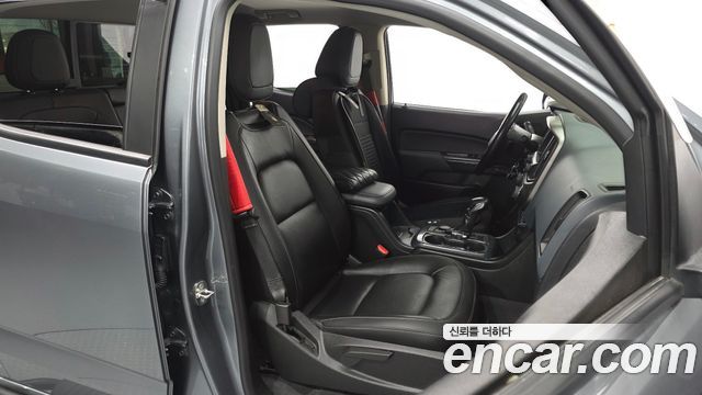 Chevrolet Real New Colorado 3.6 Z71-X 4WD 2022 — фото 26