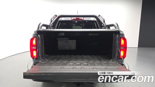 Chevrolet Real New Colorado 3.6 Z71-X 4WD 2022 — фото 27