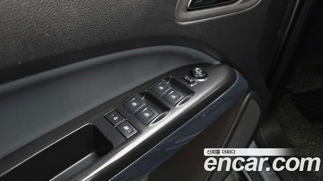 Chevrolet Real New Colorado 3.6 Z71-X 4WD 2022 — фото 29