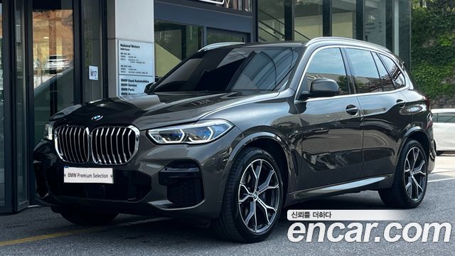 BMW X5 (G05) xDrive 40i M Sport