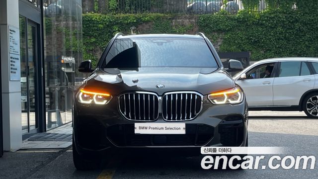 BMW X5 (G05) xDrive 40i M Sport 2023 — фото 3