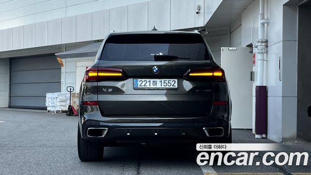 BMW X5 (G05) xDrive 40i M Sport 2023 — фото 4