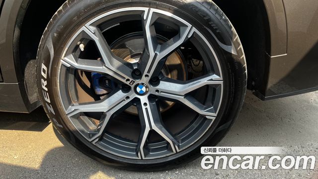 BMW X5 (G05) xDrive 40i M Sport 2023 — фото 5