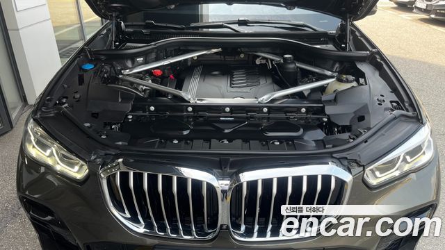BMW X5 (G05) xDrive 40i M Sport 2023 — фото 6