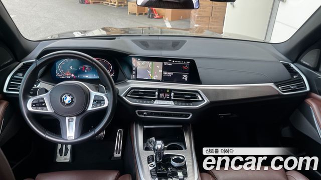 BMW X5 (G05) xDrive 40i M Sport 2023 — фото 7