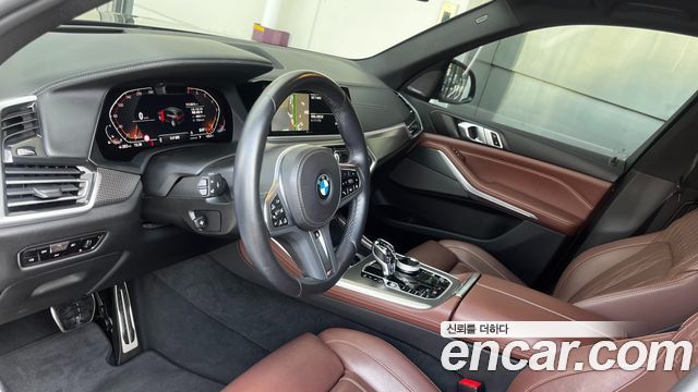 BMW X5 (G05) xDrive 40i M Sport 2023 — фото 10