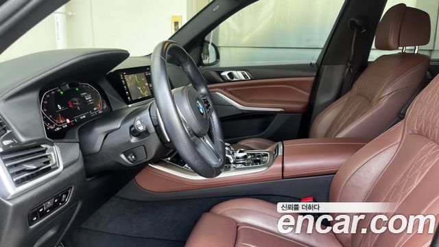 BMW X5 (G05) xDrive 40i M Sport 2023 — фото 15