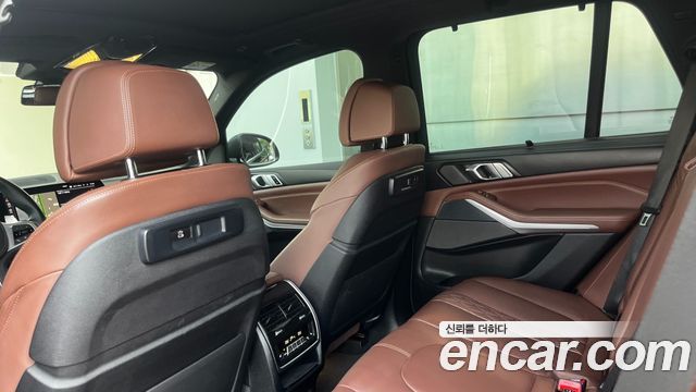BMW X5 (G05) xDrive 40i M Sport 2023 — фото 16