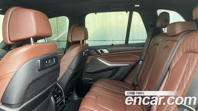 BMW X5 (G05) xDrive 40i M Sport 2023 — фото 17