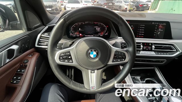 BMW X5 (G05) xDrive 40i M Sport 2023 — фото 18