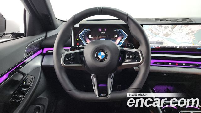 BMW 5 Series (G60) 530i xDrive M Sport Pro Special Edition 2026 — фото 14