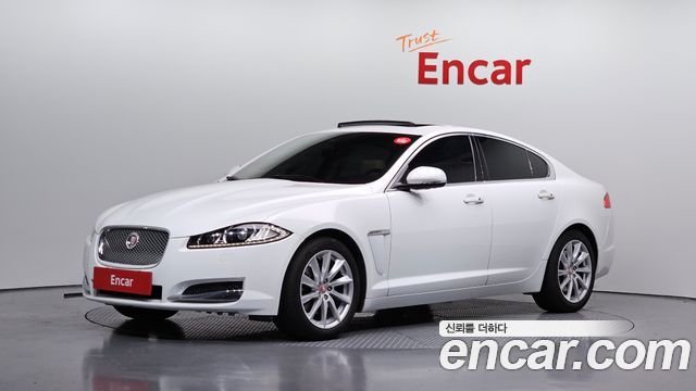 Jaguar XF 2.2D Premium X250
