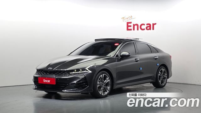 Kia K5 (III) 2.0 Noblesse