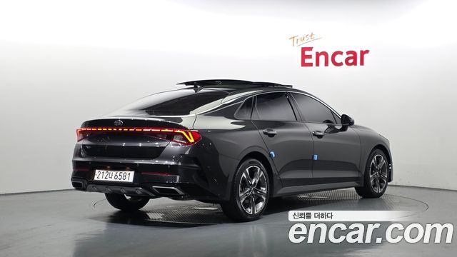 Kia K5 (III) 2.0 Noblesse 2021 — фото 2