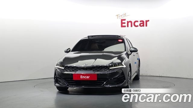 Kia K5 (III) 2.0 Noblesse 2021 — фото 3