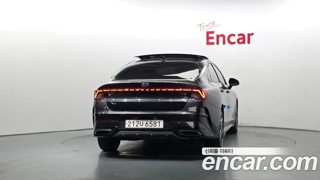 Kia K5 (III) 2.0 Noblesse 2021 — фото 4