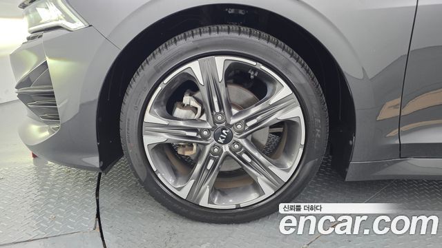 Kia K5 (III) 2.0 Noblesse 2021 — фото 5