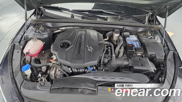 Kia K5 (III) 2.0 Noblesse 2021 — фото 6
