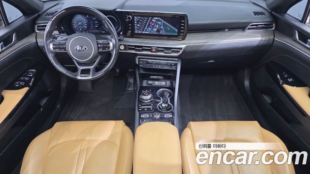 Kia K5 (III) 2.0 Noblesse 2021 — фото 7