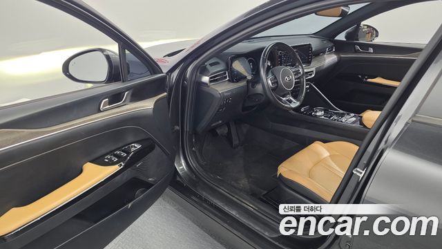 Kia K5 (III) 2.0 Noblesse 2021 — фото 10