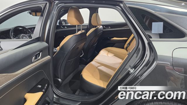 Kia K5 (III) 2.0 Noblesse 2021 — фото 11