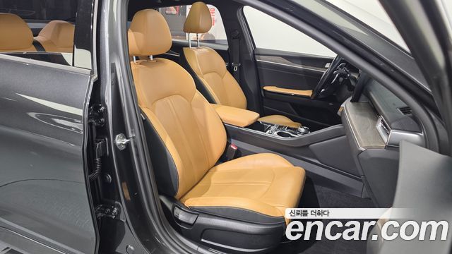 Kia K5 (III) 2.0 Noblesse 2021 — фото 12