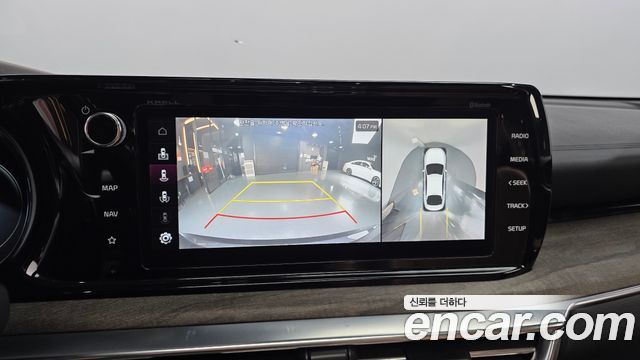 Kia K5 (III) 2.0 Noblesse 2021 — фото 18