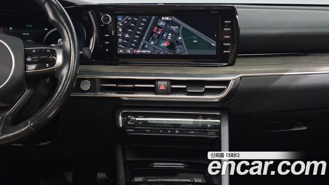 Kia K5 (III) 2.0 Noblesse 2021 — фото 19