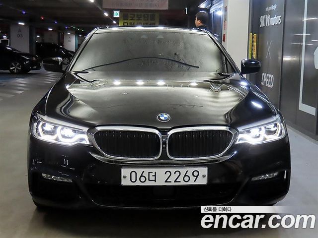 BMW 5 Series (G30) 530i M Sport Package Plus 2017 — фото 2