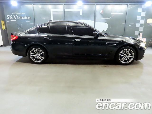 BMW 5 Series (G30) 530i M Sport Package Plus 2017 — фото 3