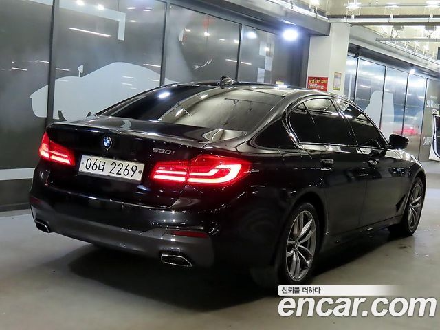 BMW 5 Series (G30) 530i M Sport Package Plus 2017 — фото 4