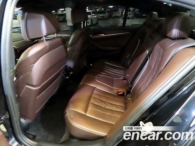 BMW 5 Series (G30) 530i M Sport Package Plus 2017 — фото 7