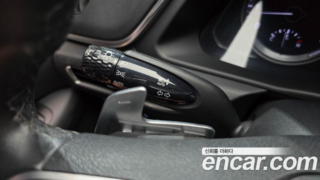 Hyundai Sonata (DN8) 1.6 Turbo Premium Family 2021 — фото 20
