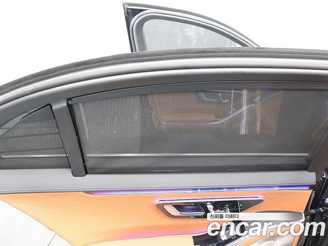 Mercedes-Benz S-Class (W223) S450L 4MATIC 2023 — фото 16