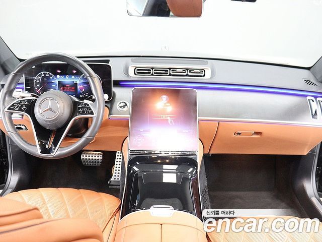 Mercedes-Benz S-Class (W223) S450L 4MATIC 2023 — фото 17