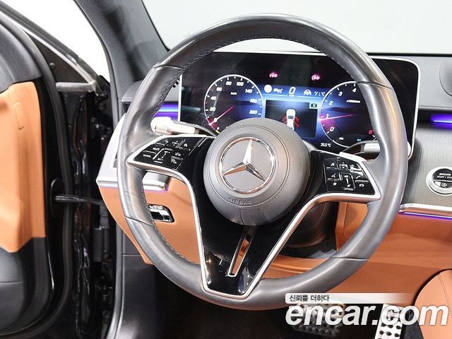 Mercedes-Benz S-Class (W223) S450L 4MATIC 2023 — фото 18