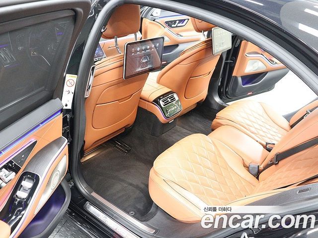 Mercedes-Benz S-Class (W223) S450L 4MATIC 2023 — фото 19