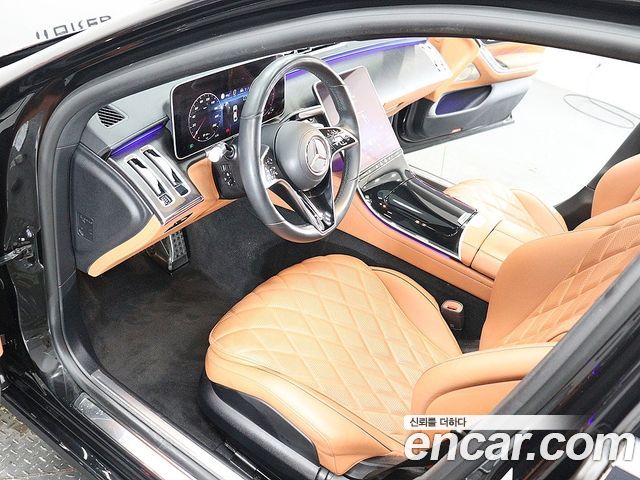 Mercedes-Benz S-Class (W223) S450L 4MATIC 2023 — фото 20