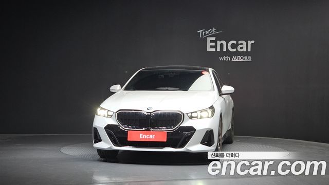 BMW 5 Series (G60) 530i xDrive M Sport Pro Special Edition 2026 — фото 3