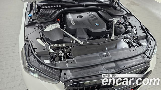 BMW 5 Series (G60) 530i xDrive M Sport Pro Special Edition 2026 — фото 6