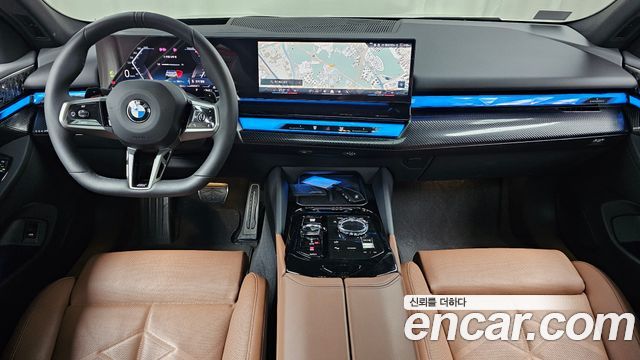 BMW 5 Series (G60) 530i xDrive M Sport Pro Special Edition 2026 — фото 7