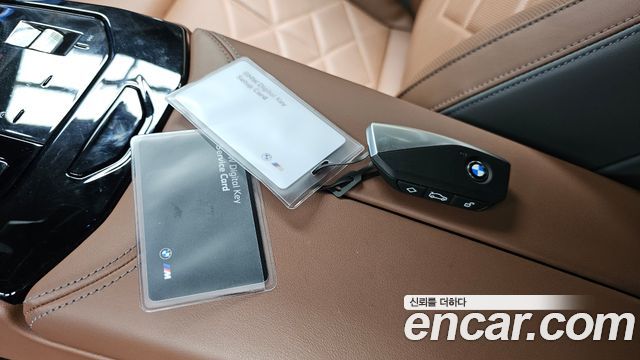 BMW 5 Series (G60) 530i xDrive M Sport Pro Special Edition 2026 — фото 28