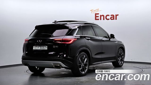 Infiniti QX50 (P71A) 2.0 Sensory AWD 2019 — фото 2