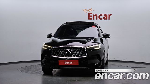 Infiniti QX50 (P71A) 2.0 Sensory AWD 2019 — фото 3