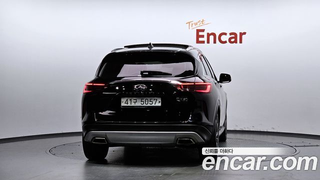Infiniti QX50 (P71A) 2.0 Sensory AWD 2019 — фото 4