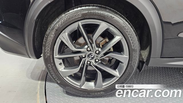 Infiniti QX50 (P71A) 2.0 Sensory AWD 2019 — фото 5