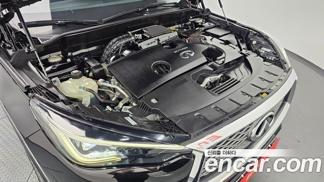 Infiniti QX50 (P71A) 2.0 Sensory AWD 2019 — фото 6