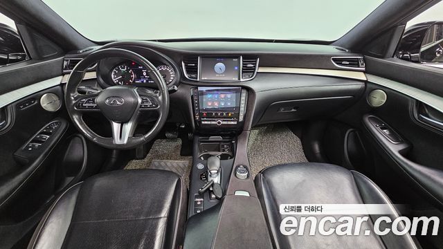 Infiniti QX50 (P71A) 2.0 Sensory AWD 2019 — фото 7